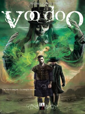 cover image of Voodoo